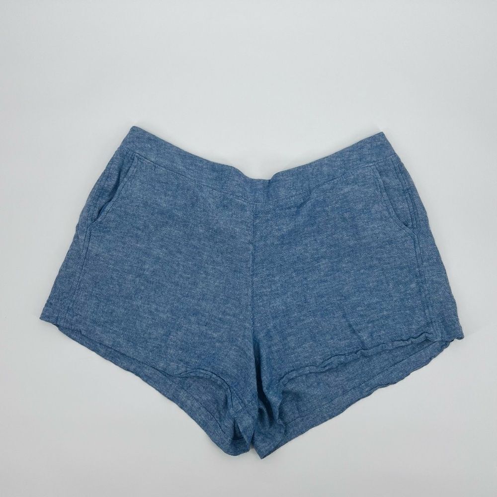 Gap Short Linen Blend